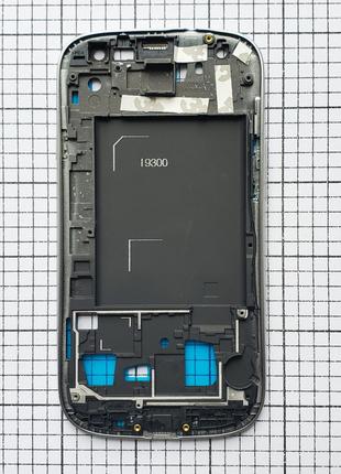 Корпус Samsung i9300 Galaxy S3 (рамка дисплея) для телефона св...