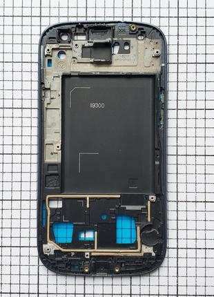 Корпус Samsung i9300 Galaxy S3 (рамка дисплея) для телефону те...