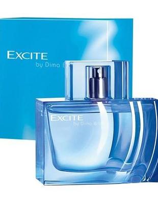 Туалетная вода Excite by Oriflame Эксайт Духи Ексайт