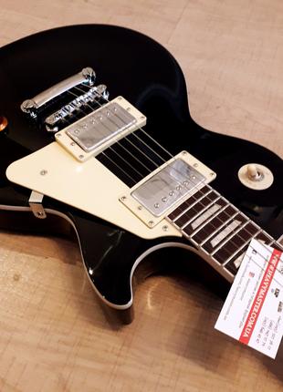 Электрогитара Gibson Les Paul Standard Black Top China