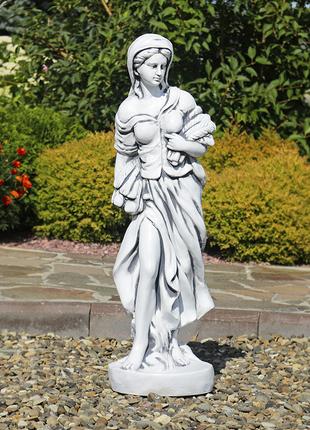 Садова фігура Богиня Осені 82х24х24 см Гранд Презент ССП12039 ...
