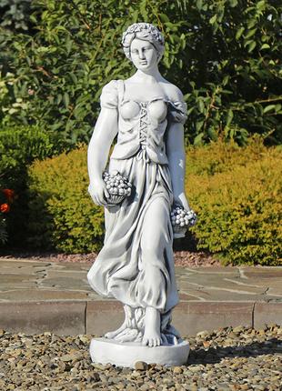 Садова скульптура Богиня Літа 84х26х28 см Гранд Презент ССП120...
