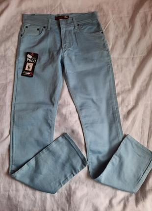 Женские джинсы, размер 28