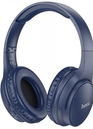 Беспроводные наушники HOCO Bluetooth с микрофоном Hoco W40 с м...