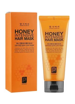 Интенсивная медовая маска для восстановления волос Daeng Gi Me...