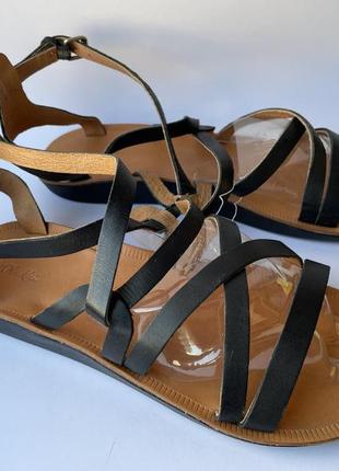 Новые olukai женские кожаные босоножки сандали