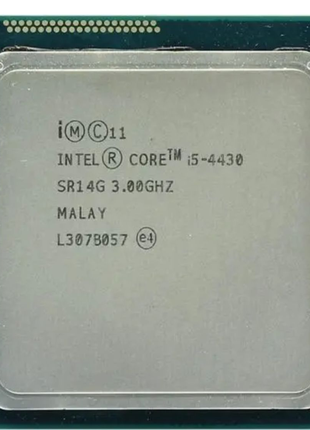 Процесор Intel Core i5-4430