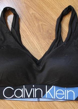 Топ бралет calvin klein