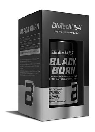 Black Burn (90 mega caps)