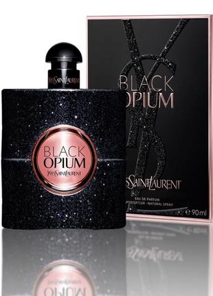 Парфюм Yves Saint Laurent Black Opium 90ml ( Блэк Опиум ) прои...