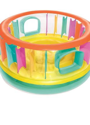 Надувний батут Bestway 52262 "Bounce Jam Bouncer", 180 х 86 см