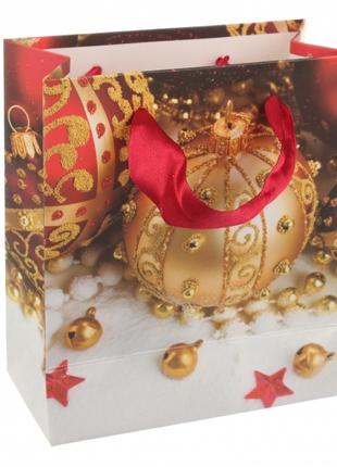 Новогодний подарочный пакет Гранд Презент 3-8719-691