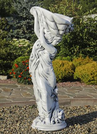 Садова скульптура Богиня моря 122х46х44 см Гранд Презент ССП00...