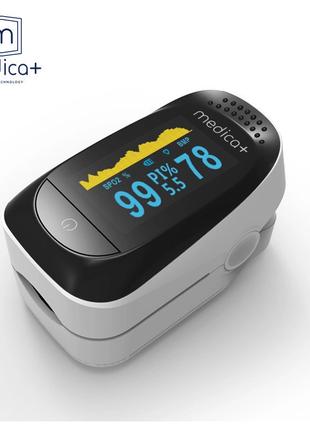 Пульсоксиметр Medica-Plus Cardio Control 7.0 Японское качество...