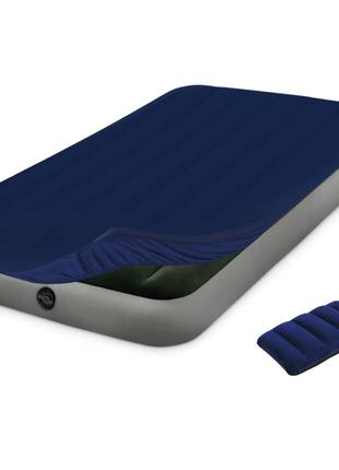 Надувная кровать airbed box double outwell