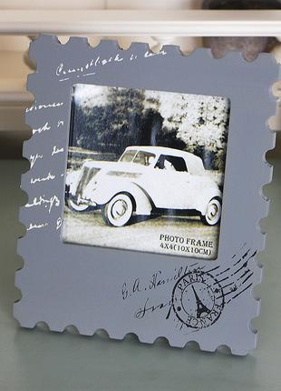 Фоторамка - почтовая марка Гранд Презент GM81-3552