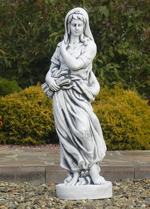 Садова скульптура Богиня зими 83x25x24 см Гранд Презент ССП120...