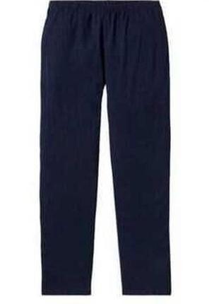 Трикотажные Пижамные штаны Livergy XL легкие штаны для дома