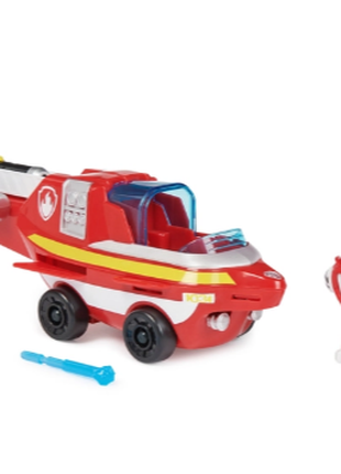 Paw patrol sea 2024 patroller big w