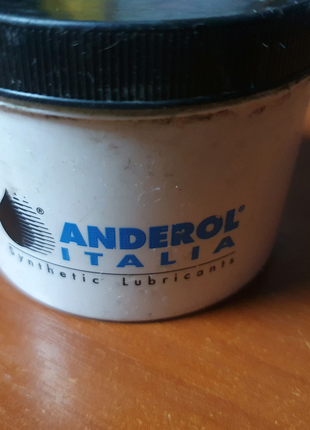 Смазка ANDEROL професиональная