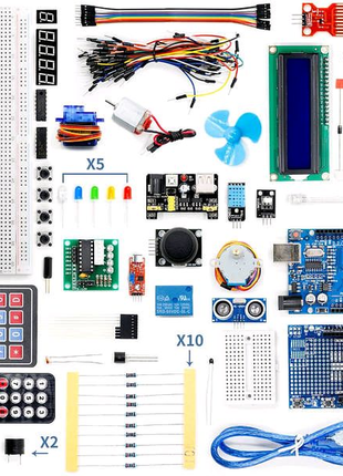 Набір Super Starter Kit for Arduino UNO R3