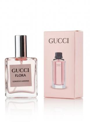 Жіночий міні-парфуми Gucci Flora Gorgeous Gardenia 35 мл