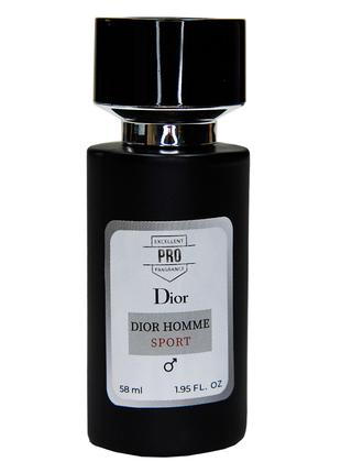 Dior Homme Sport 58 мл, чоловічий