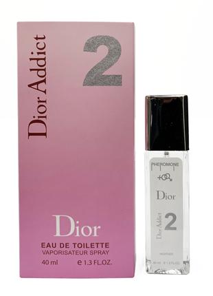 Pheromone Formula Dior Addict 2 жіночий 40 мл