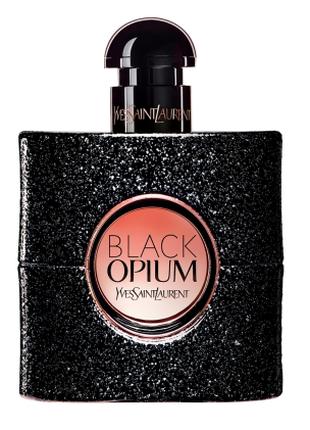 Жіноча парфумована вода Yves Saint Laurent Black Opium 90 мл