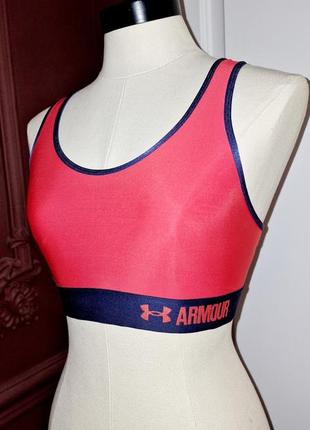 Under armour компрессионное бра armour®