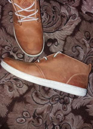 Черевики timberland 40-41р. оригінал.