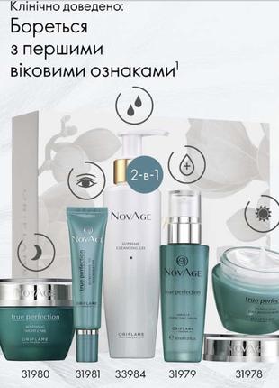 Антивікові креми