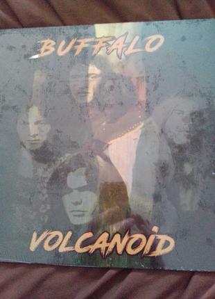 Продам пластинку легендарной Buffalo Volcanoid