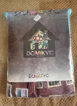 Комплект постільної білизни domikyc