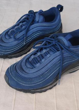 Nike air max 97 (35) кроссовки детские оригинал