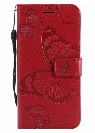 Чехол-книжка "Бабочка" для Xiaomi Redmi Note 3 / Xiaomi Redmi ...