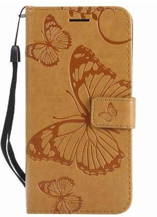 Чехол-книжка "Бабочка" для Xiaomi Redmi Note 3 / Xiaomi Redmi ...