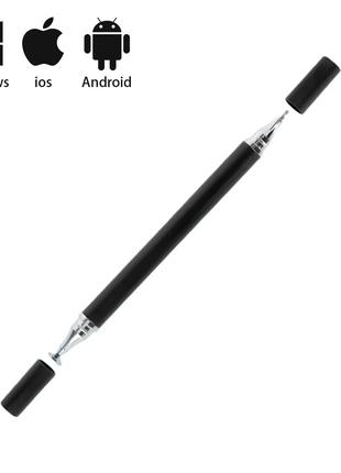 Универсальный Стилус Ручка 2в1 Stylus Touch Pen для смартфона,...