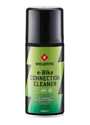 Очиститель контактов Weldtite 03910 e-BIKE CONNECTION CLEANER,...