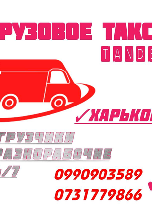 Квартирные, офисные переезды в Харькове