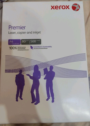 Бумага офисная А4 Xerox Premier