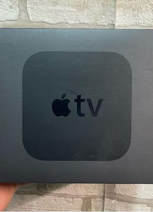 Коробка Apple TV A1625 оригинал б/у