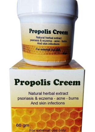 Propolis Cream Крем с прополисом