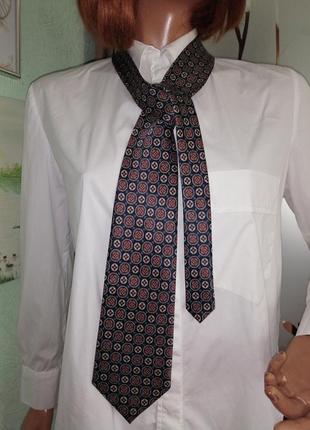 Шовкова краватка rene chagal