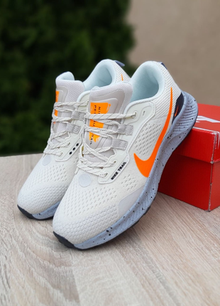 Nike pegasus trail чоловічі кросівки найк весна-літо