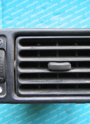 Ford Escort mk4 Orion mk2 дефлектор фронтальный передний левый.