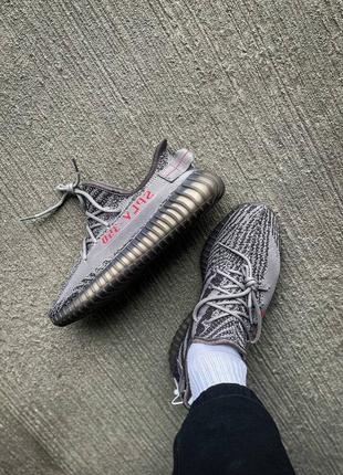 Кросівки adidas yeezy 350 v2"beluga 2.0"