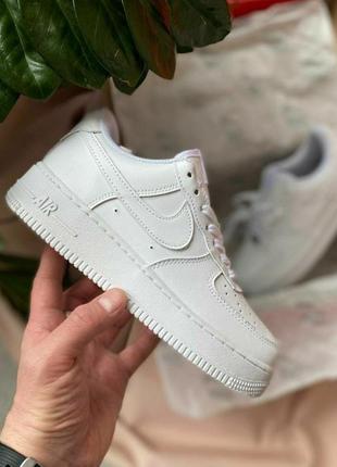 Кроссовки nike air force 1 low
•white•