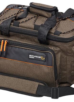 Сумка Savage Gear System Carryall M 48х30х22 см 18L