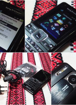 Мобільний телефон Sony Ericsson k770i Комплект!